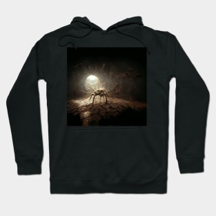 Spider's Cave Hoodie